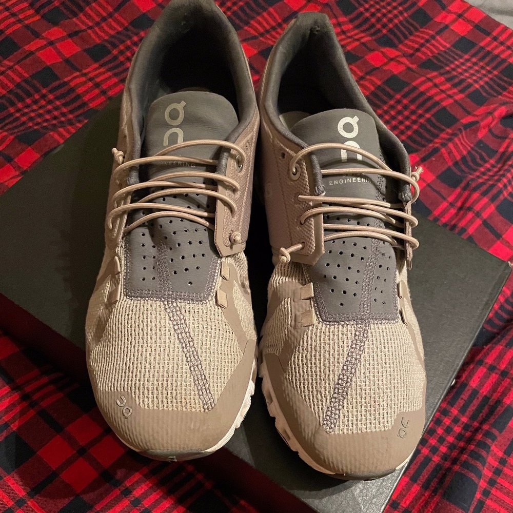 Oncloud shoes